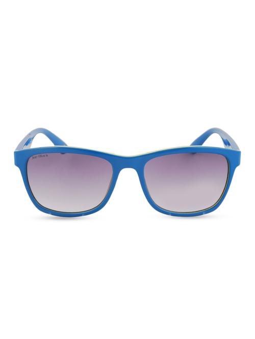 blue textured frame wayfarer - 1051242 - Very Small Image - 1