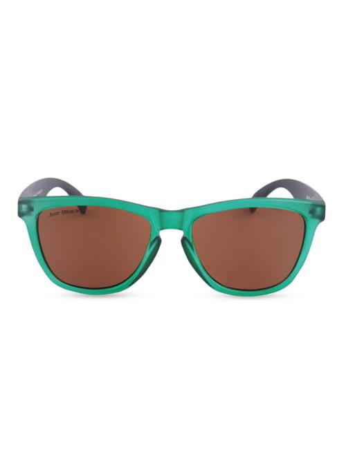 stylish green & black frame wayfarer - 1051272 - Very Small Image - 1