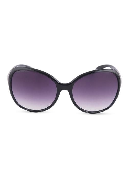 oval black frame sunglasses - 1051303 - Very Small Image - 1