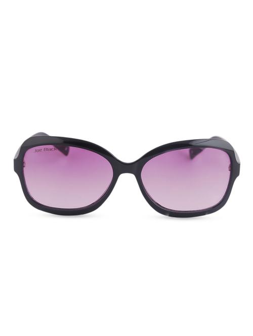 black frame oversized sunglasses - 1051323 - Very Small Image - 1