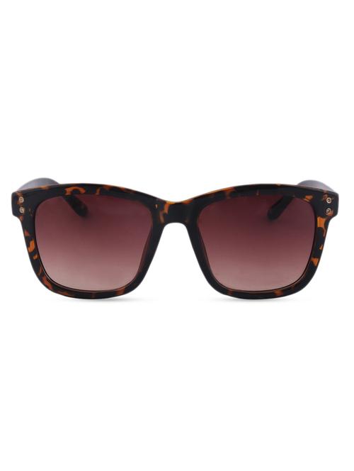 animal printed wayfarer sunglasses size:- 51 - 1051403 - Very Small Image - 1