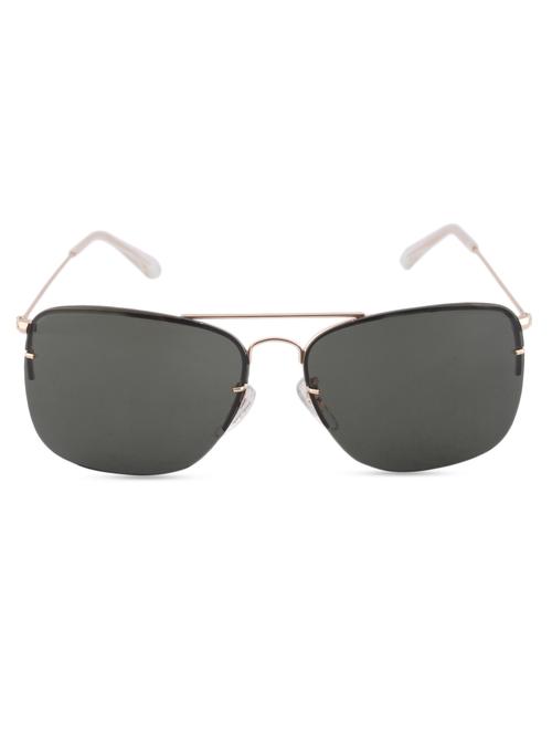 half rim rectangle sunglasses size:- 54 - 1051407 - Very Small Image - 1