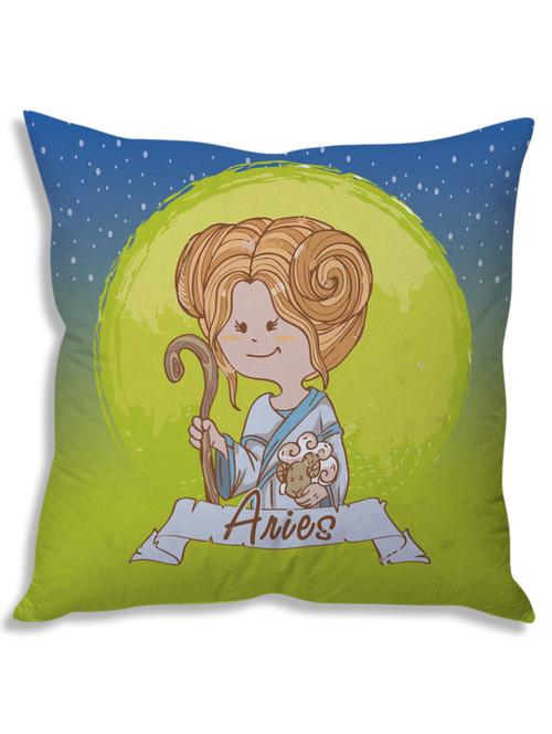 stybuzz aries zodiac cushion cover - 10516017 - Very Small Image - 1