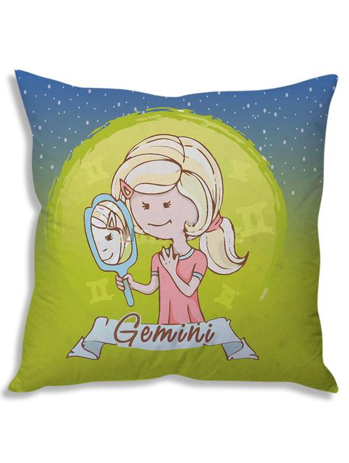 stybuzz gemini zodiac cushion cover - 10516020 - Very Small Image - 1