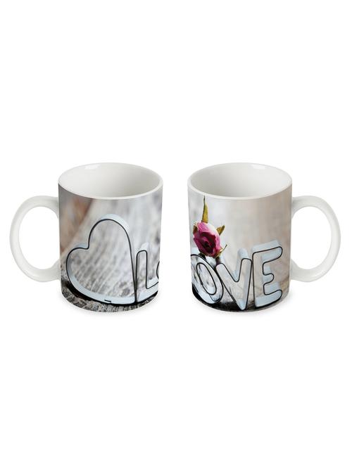 metal love mug - 10517573 - Very Small Image - 1