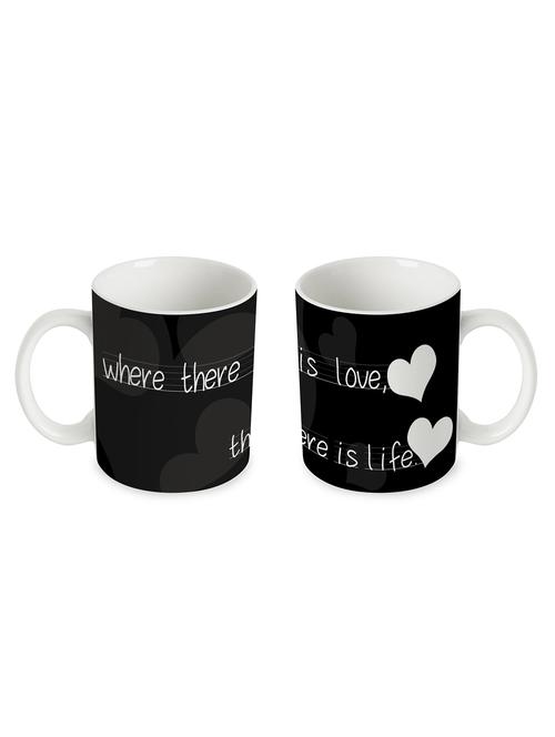 there is love mug - 10517705 - Very Small Image - 1