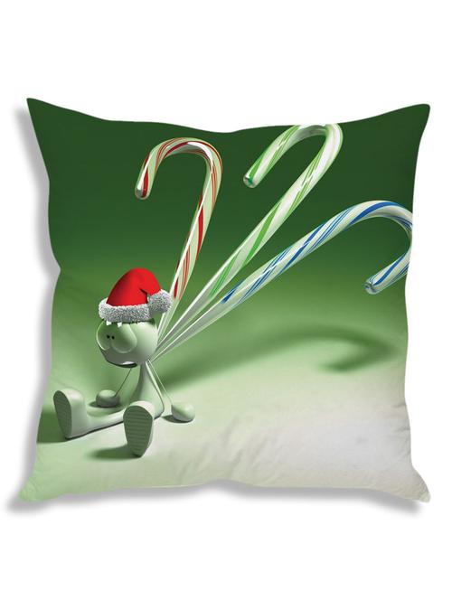 stybuzz printed cushion cover - 10518081 - Very Small Image - 1
