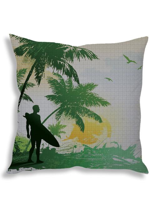 stybuzz printed cushion cover - 10518090 - Very Small Image - 1