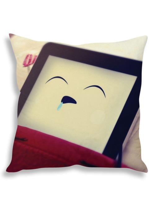 stybuzz printed cushion cover - 10518271 - Very Small Image - 1