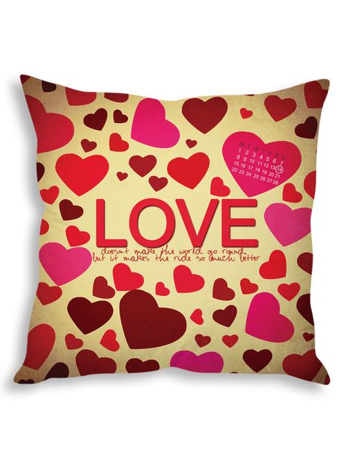stybuzz printed cushion cover - 10518485 - Very Small Image - 1