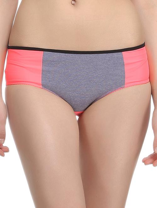 orange polyester panty - 10523530 - Very Small Image - 1