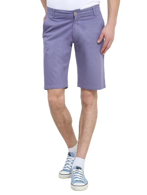 purple cotton three fourths - 10524237 - Very Small Image - 1