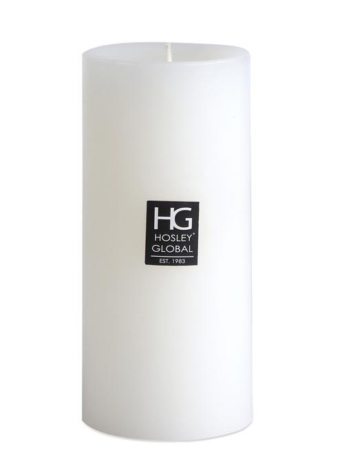 unscented pillar candles - 1052433 - Very Small Image - 1