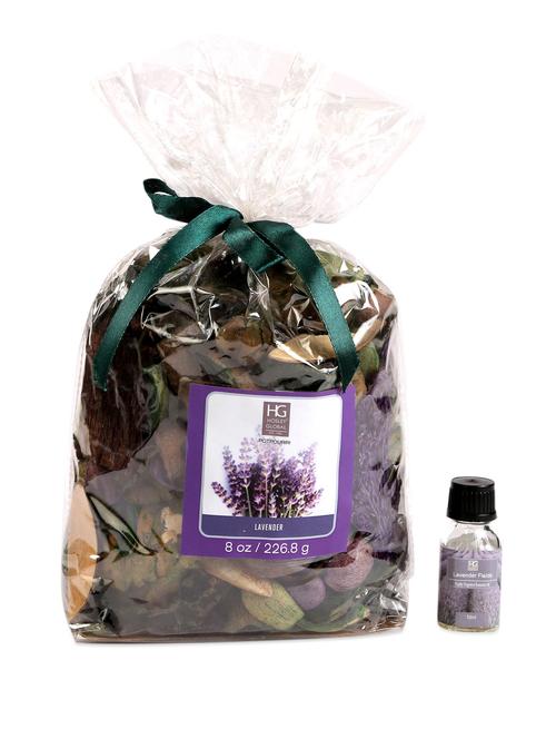 lavender fields highly scented potpourri bag - 1052453 - Very Small Image - 1