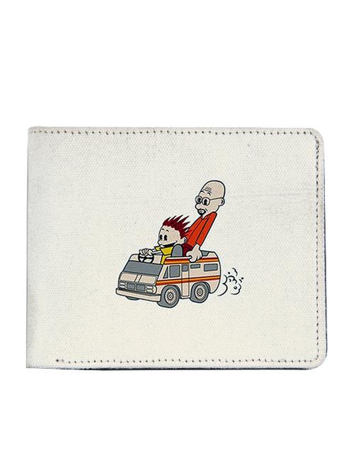 white canvas wallet - 10535506 - Very Small Image - 1