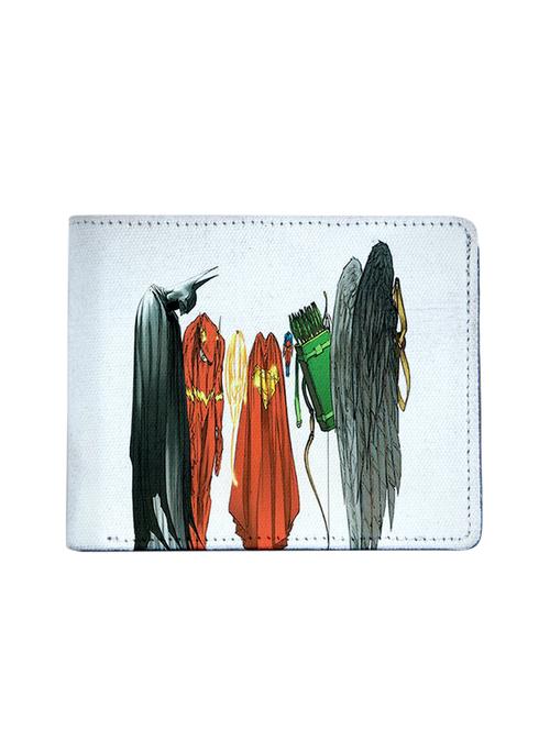 white canvas wallet - 10535822 - Very Small Image - 1