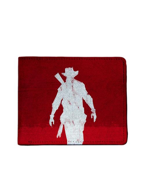 red canvas wallet - 10536023 - Very Small Image - 1