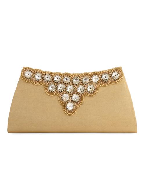 Crystal Embellished Wedding Clutch - 1053825 - Very Small Image - 1