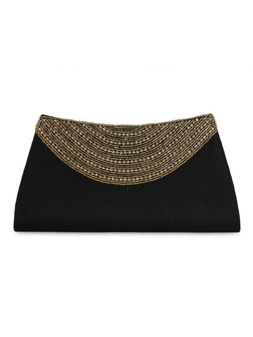 Bead Embellished Party Clutch - 1053848 - Very Small Image - 1