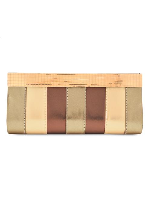 multicolor faux leather clutch - 1053859 - Very Small Image - 1