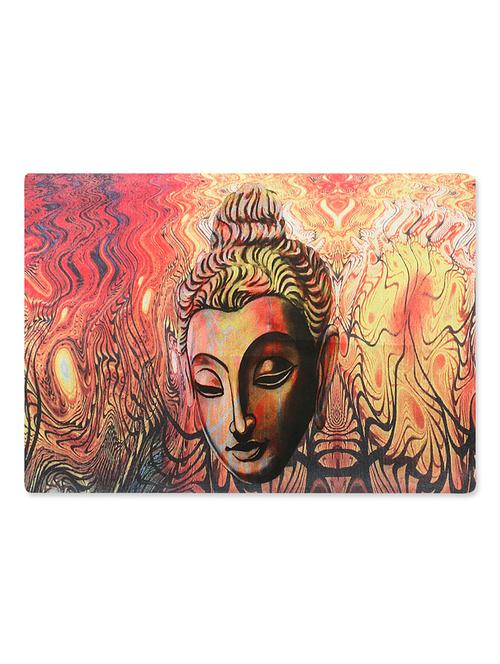 buddha print runner and coasters set - 1055643 - Very Small Image - 1