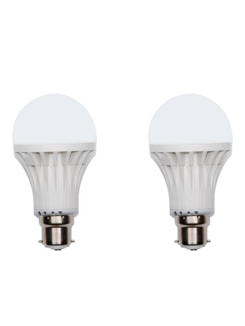 homelights 7w cool day light led bulb (white, pack of 2) - 10559493 - Very Small Image - 1