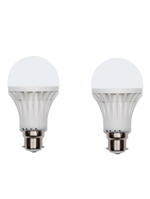 homelights 9w cool day light led bulb (white, pack of 2) - 10559504 - Very Small Image - 1