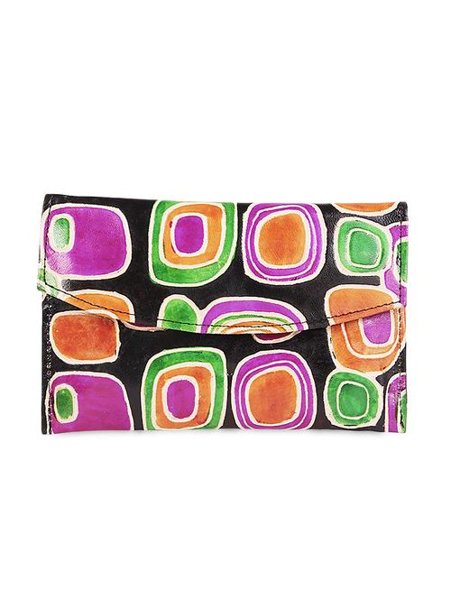 multi geometric printed clutch (set of 3) - 1055958 - Very Small Image - 1