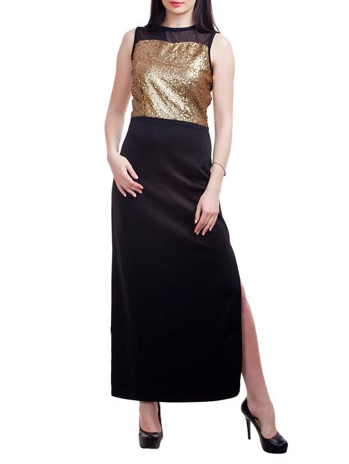 women's maxi dress - 10578291 - Very Small Image - 1
