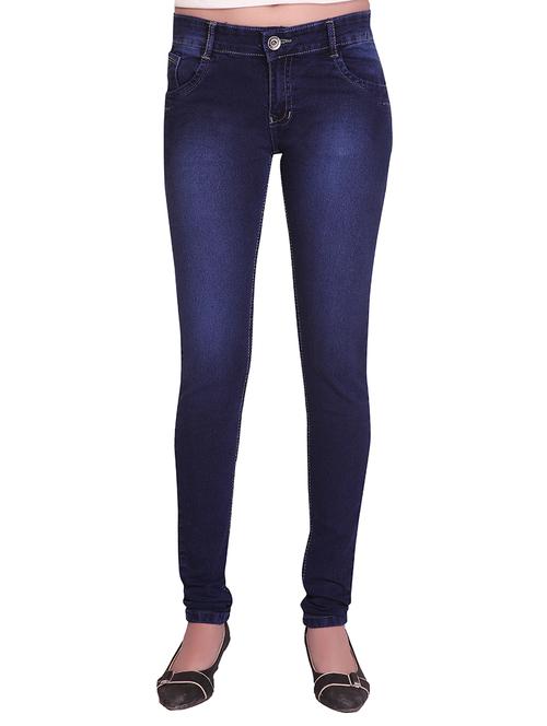 blue denim jeans - 10579135 - Very Small Image - 1