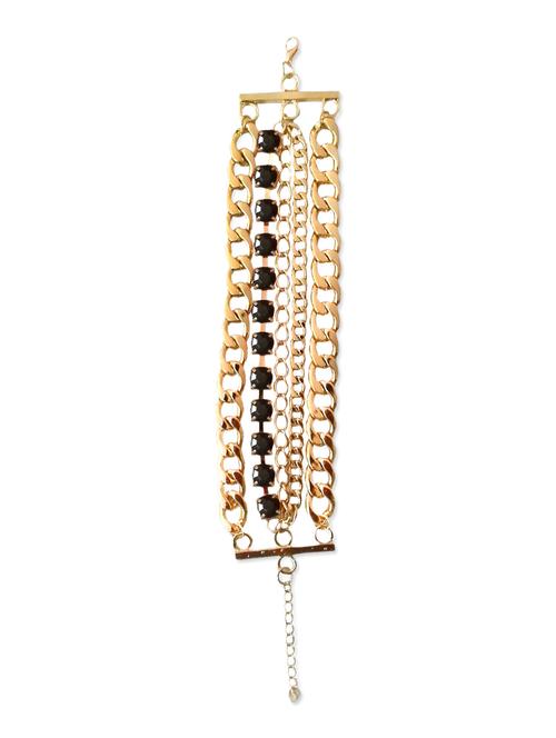 black metal bracelet - 10588641 - Very Small Image - 1