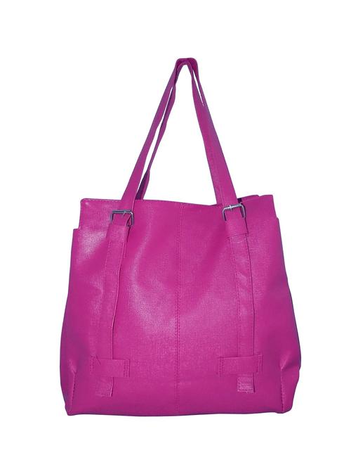 pink fabric handbag - 10589521 - Very Small Image - 1