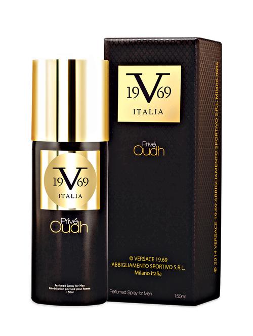 v19.69 italia - prive oudh deodorant for men - 10593173 - Very Small Image - 1