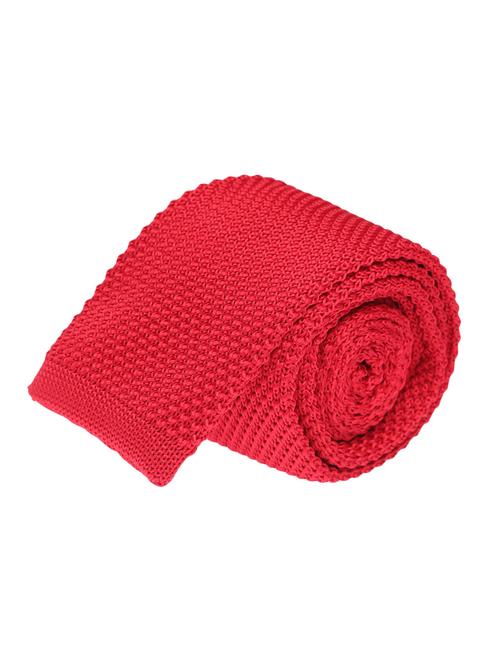 red polyester ty - 10593602 - Very Small Image - 1
