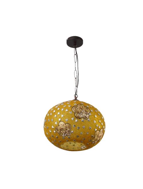 glass metal pendent single hl3848 - 10596244 - Very Small Image - 1