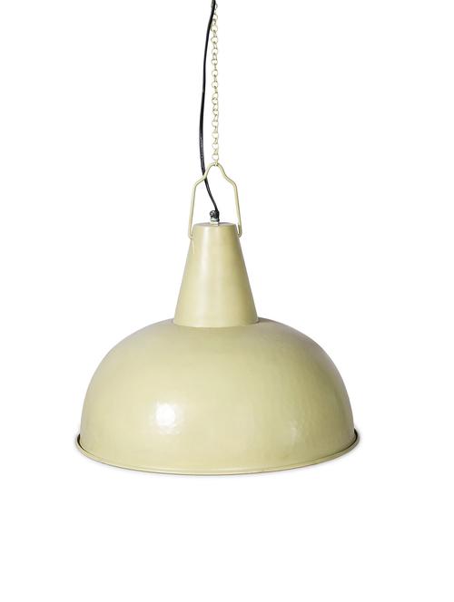 hanging lime green dome light - 10596826 - Very Small Image - 1