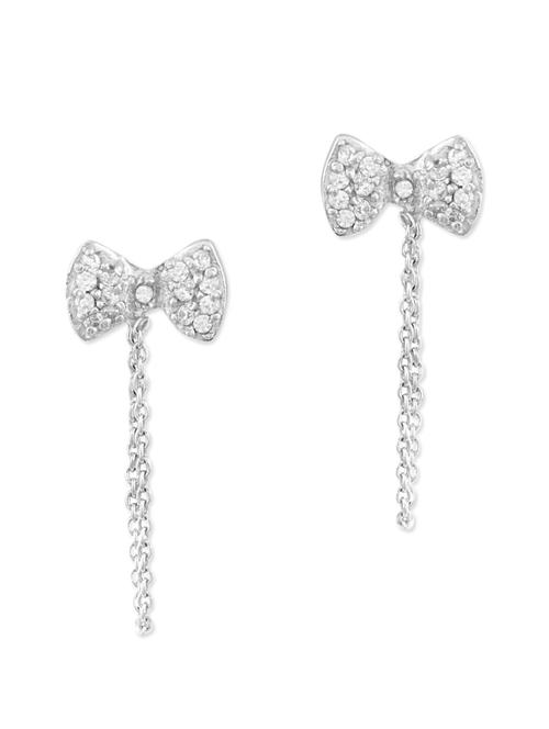 silver earring - 10602362 - Very Small Image - 1