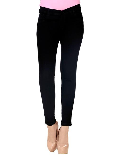 black denim jeans - 10604902 - Very Small Image - 1