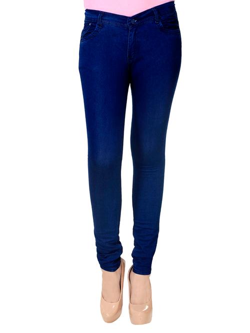 blue denim jeans - 10604912 - Very Small Image - 1