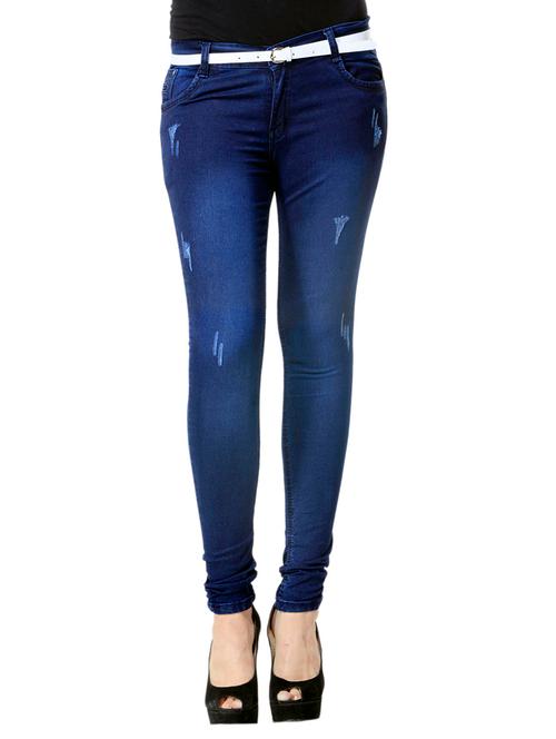 blue denim jeans - 10604925 - Very Small Image - 1