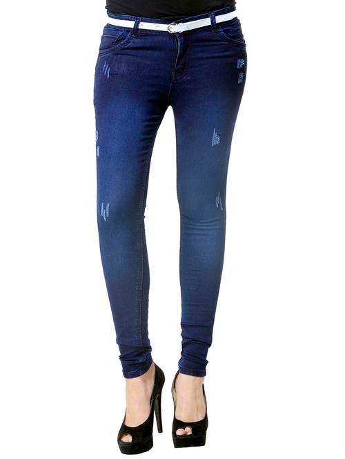 blue denim jeans - 10604927 - Very Small Image - 1
