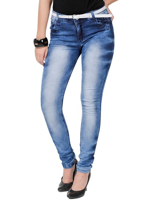 blue denim jeans - 10604929 - Very Small Image - 1