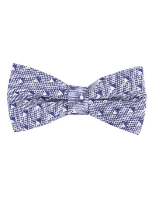 red cotton bow ty - 10607938 - Very Small Image - 1