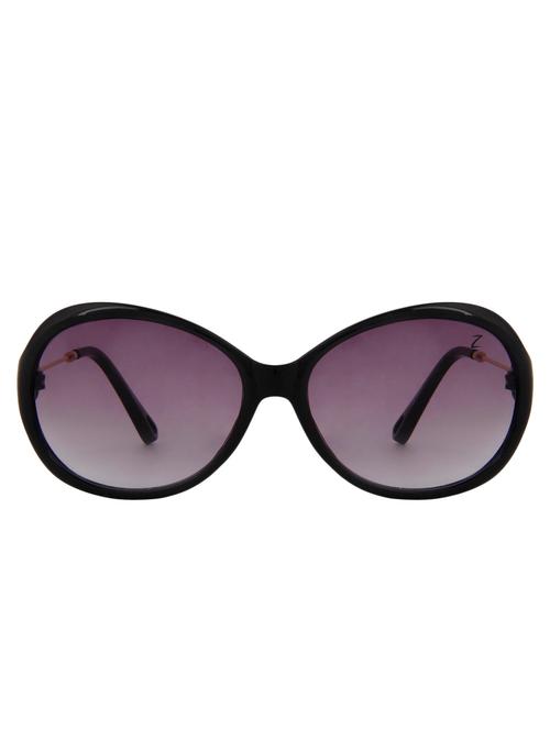 zyaden black oversized sunglasses for women 9 - 10622761 - Very Small Image - 1