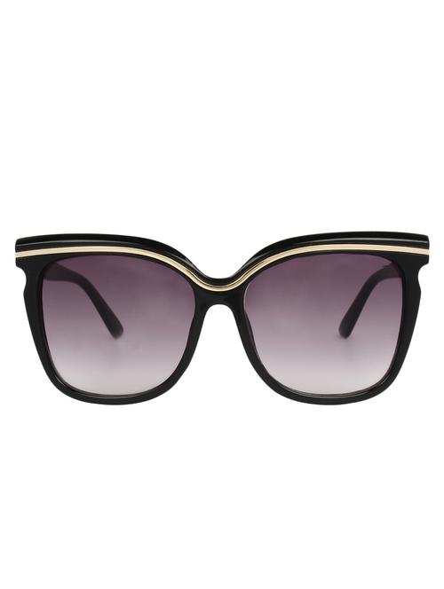 zyaden black oversized sunglasses for women 73 - 10622765 - Very Small Image - 1
