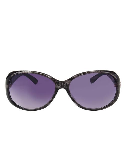 zyaden black oval sunglasses for women 86 - 10622772 - Very Small Image - 1