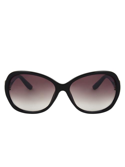 zyaden black oval sunglasses for women 91 - 10622775 - Very Small Image - 1