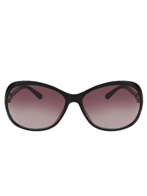 zyaden black oval sunglasses for women 93 - 10622776 - Very Small Image - 1
