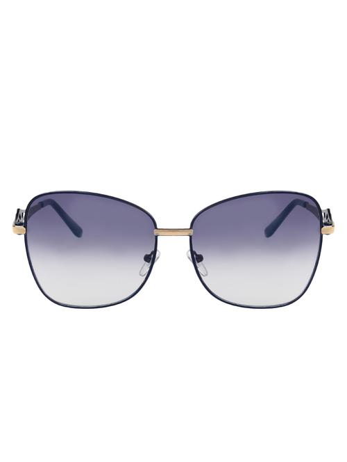 zyaden blue oversized sunglasses for women 152 - 10622799 - Very Small Image - 1