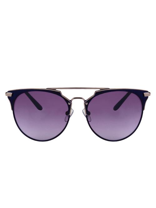 zyaden purple round sunglasses for women 164 - 10622808 - Very Small Image - 1